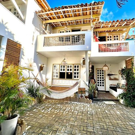 Arraial Pe Na Areia Villa Porto Seguro Exterior photo