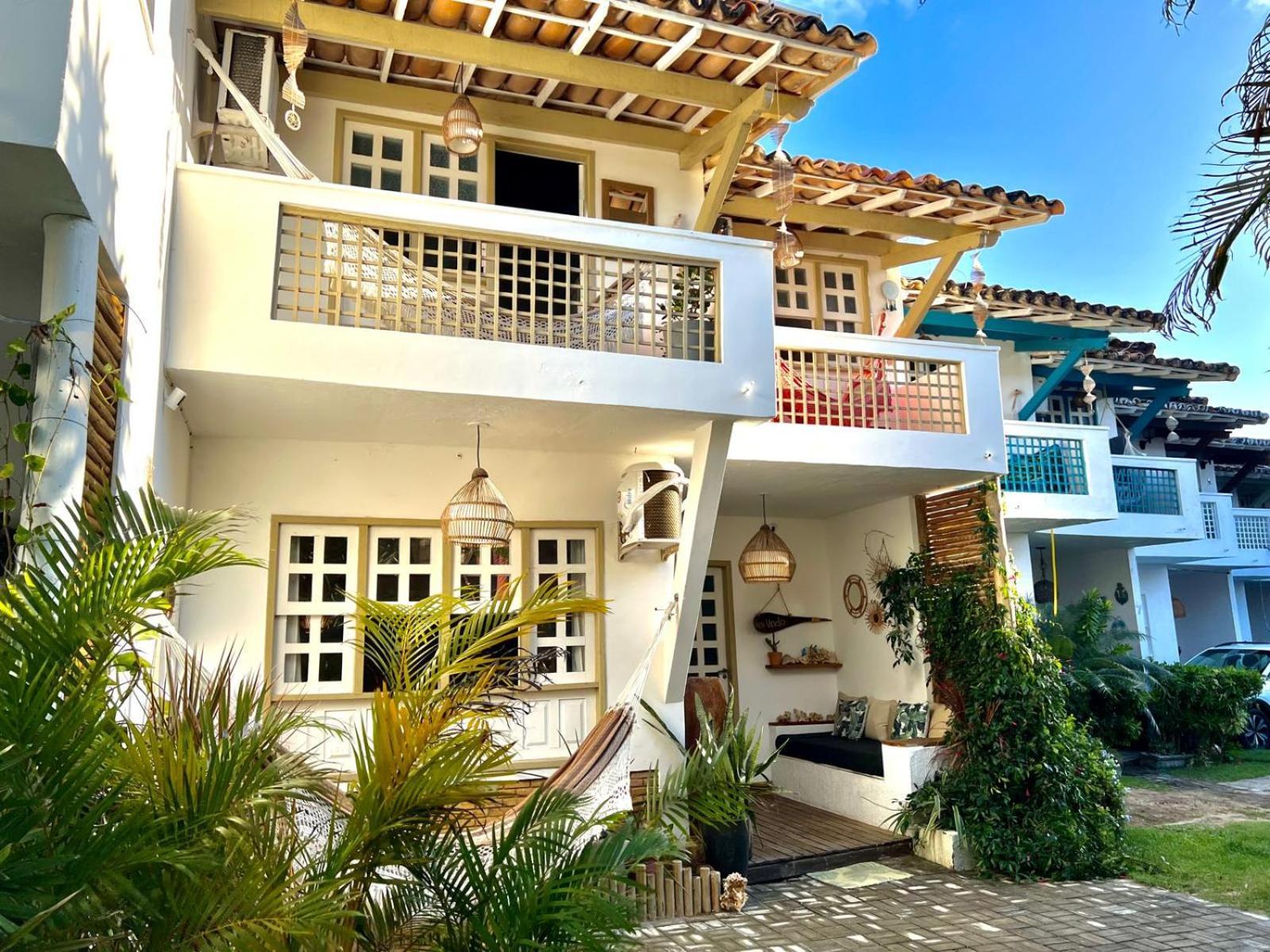Arraial Pe Na Areia Villa Porto Seguro Exterior photo