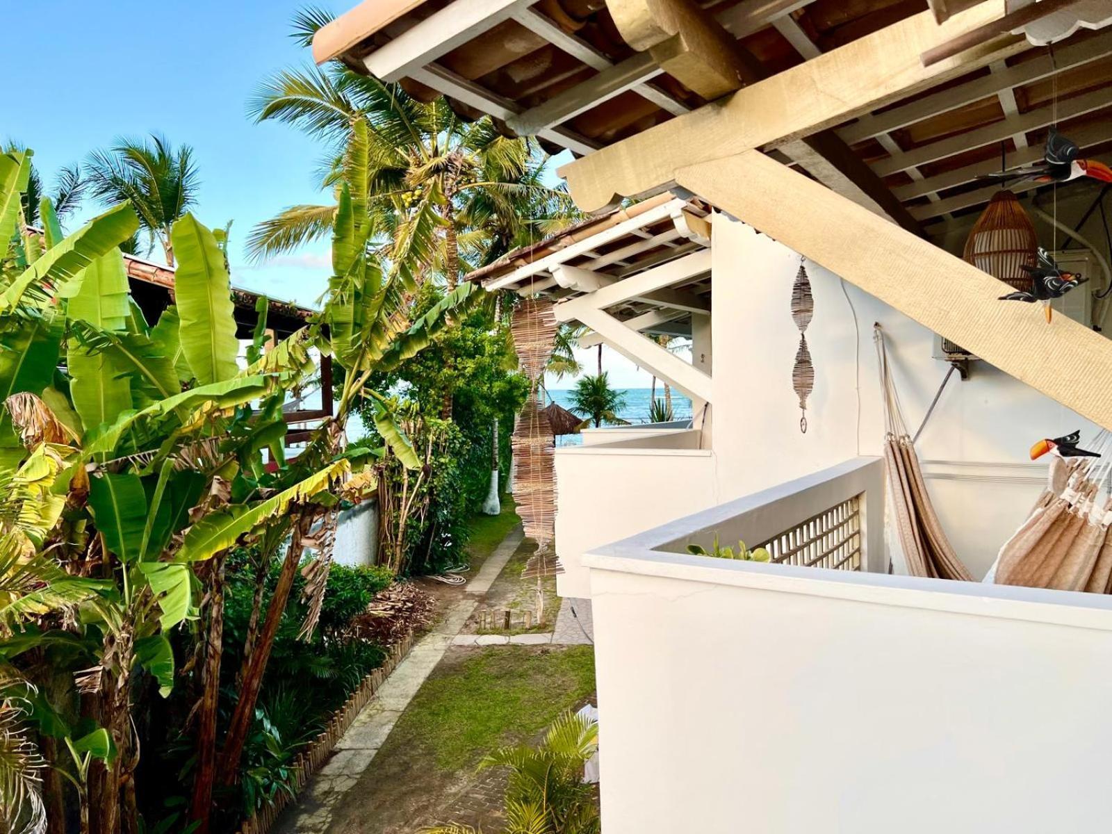 Arraial Pe Na Areia Villa Porto Seguro Exterior photo