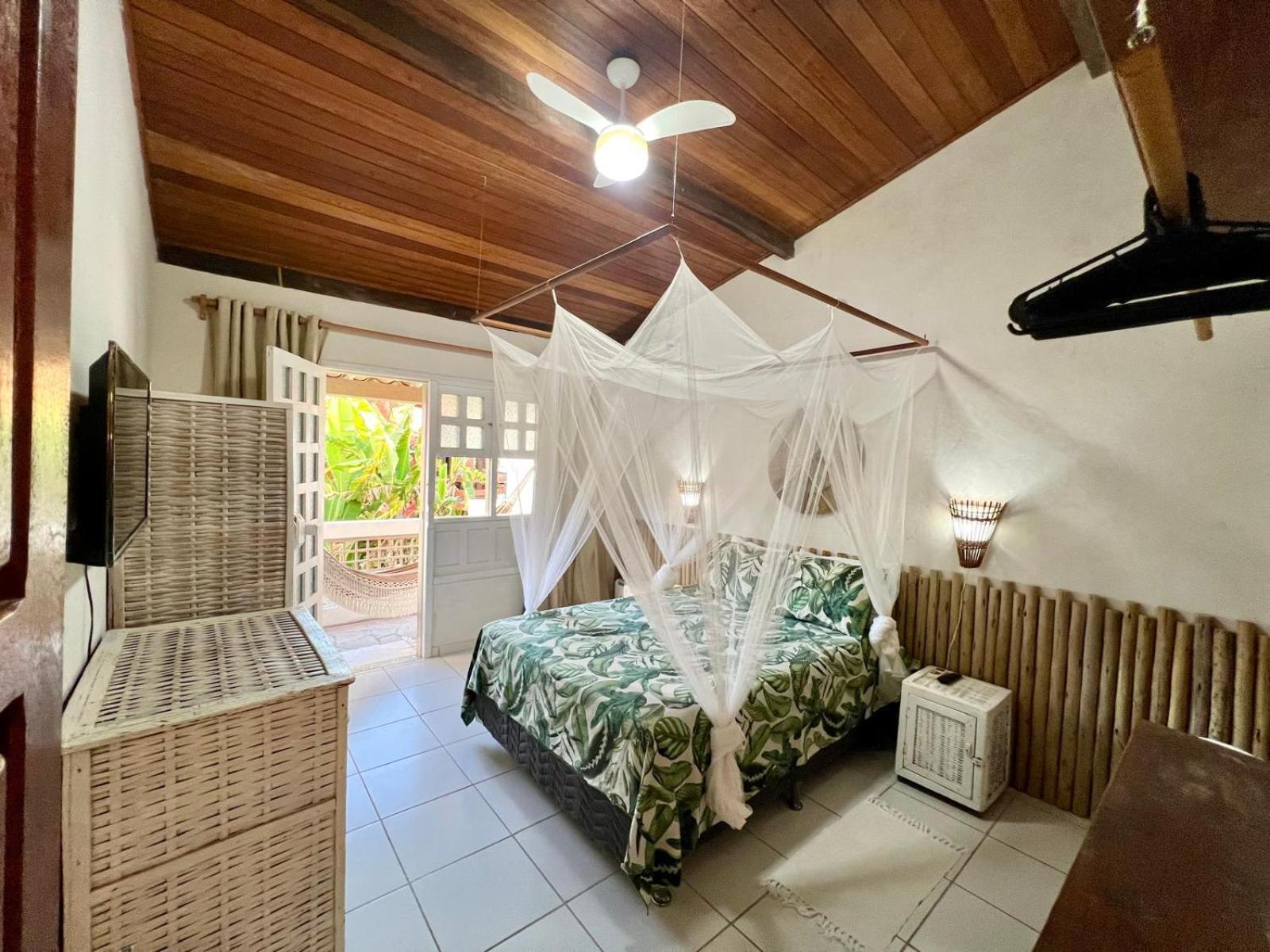 Arraial Pe Na Areia Villa Porto Seguro Exterior photo